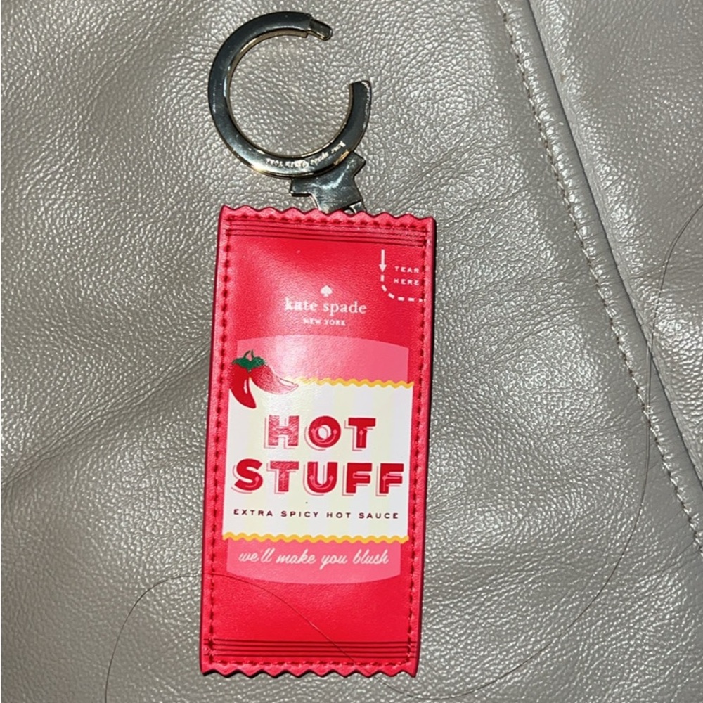 Kate Spade keychain